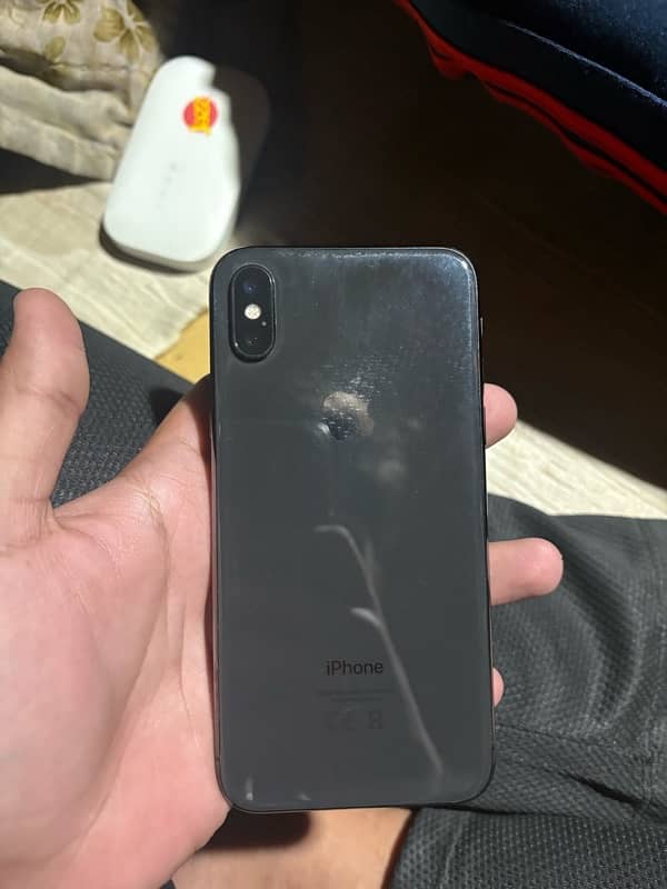 iphone x 256 gb 1