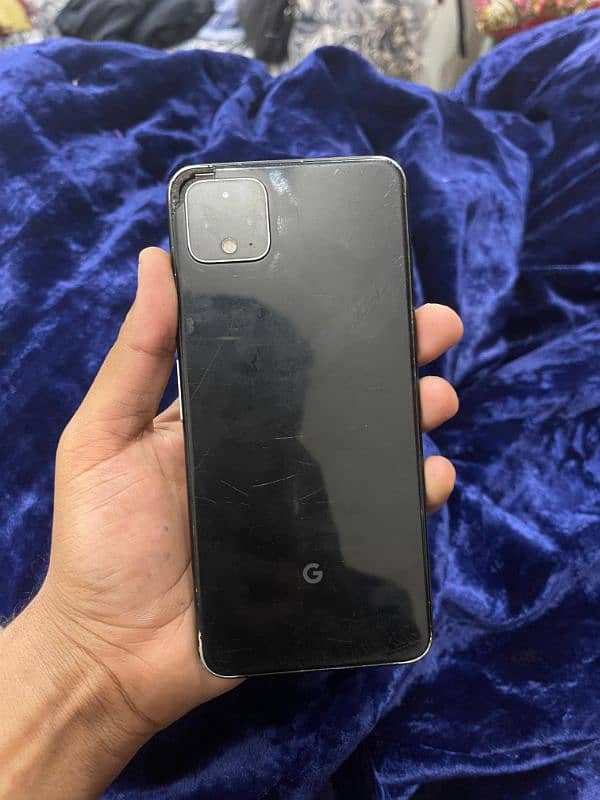 Google pixel 4xl 3