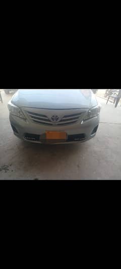 Toyota Corolla XLI 2013 ,03006727069 Available in LIAQUATPUR