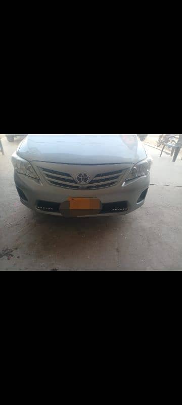 Toyota Corolla XLI 2013 ,03006727069 Available in LIAQUATPUR 0