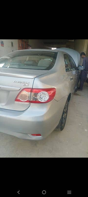 Toyota Corolla XLI 2013 ,03006727069 Available in LIAQUATPUR 5