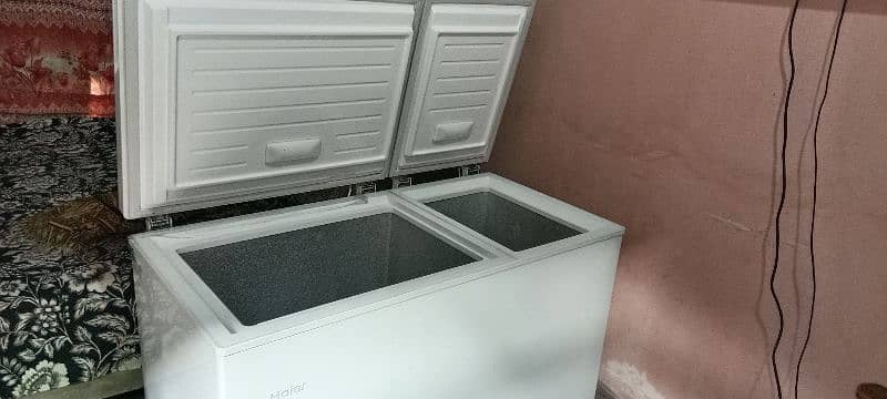 D Freezer double door 03094398796 0