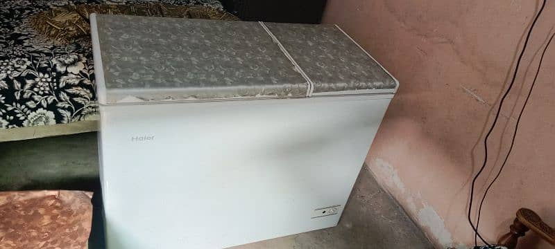 D Freezer double door 03094398796 1