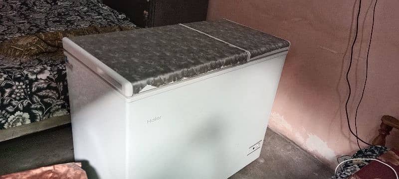 D Freezer double door 03094398796 3