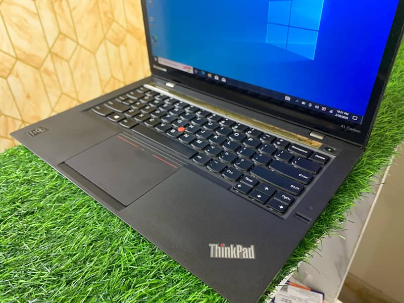 Lenovo X1 Carbon I7 4th Generation Touch Screen Slim Laptop 4