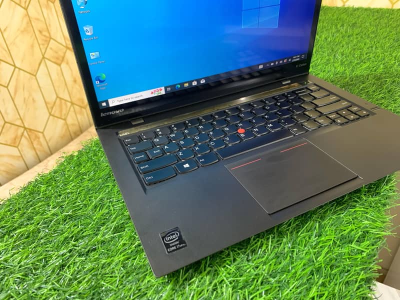 Lenovo X1 Carbon I7 4th Generation Touch Screen Slim Laptop 5