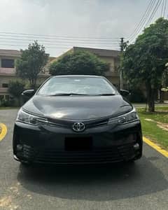 Toyota Corolla XLI 2019 Auto