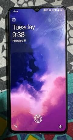 OnePlus 7T in mint condition