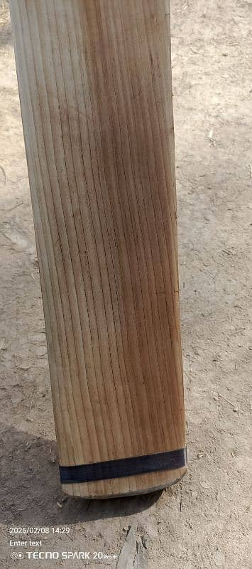 Pure English willow only 2 months used 18 straight grains 3