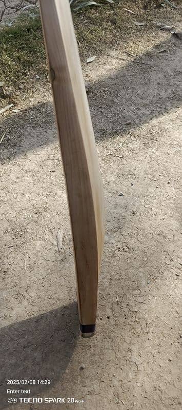 Pure English willow only 2 months used 18 straight grains 7