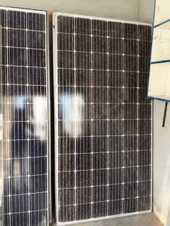 Glass break solar panels available