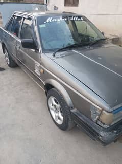 Nissan Sunny 1987