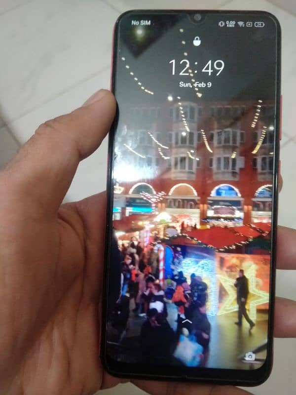 Realme C12 only kit 3gb Ram 32gb ROM 0