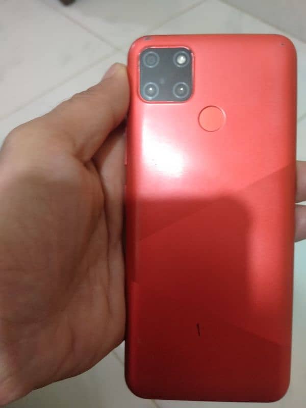 Realme C12 only kit 3gb Ram 32gb ROM 7