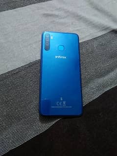 Infinix s5 lite