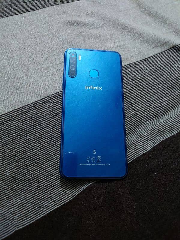 Infinix s5 lite 0