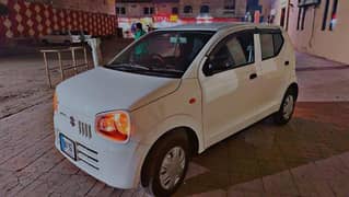 Suzuki Alto 2022 Automatic