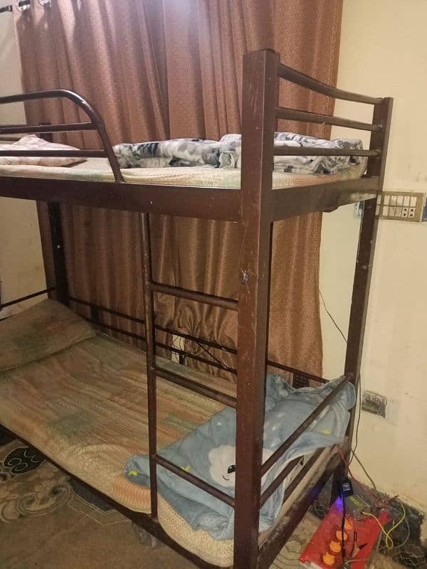 Double Story Bed for Kids And Adults 1