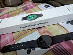 Samsung Galaxy watch 4  (No Exchange)