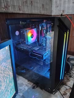 Gaming Pc, RX 5600XT R5 2600