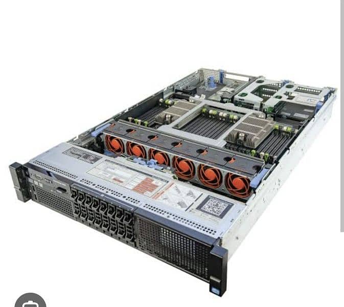 Dell Server R820 1