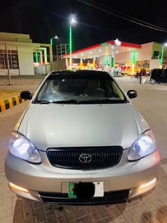 Toyota Corolla Altis 2006