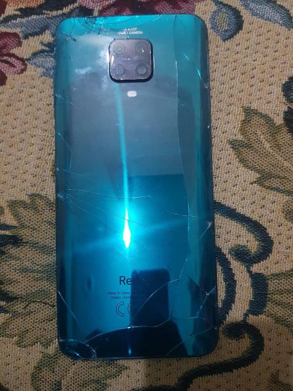 Redmi note 9 pro 128gb 2