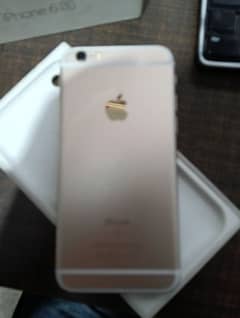 iphone 6s 32gb with box n charger