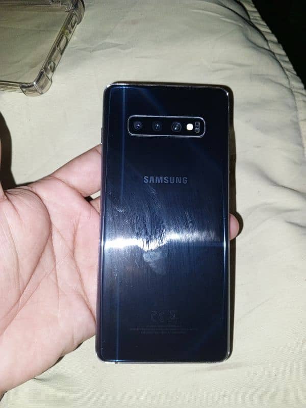 Samsung S10 Plus 8/128 pta approved 0