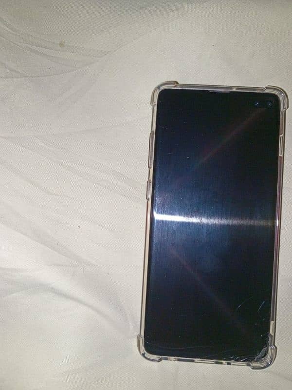 Samsung S10 Plus 8/128 pta approved 1