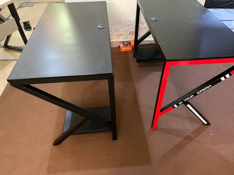 Computer And Gaming tables 2