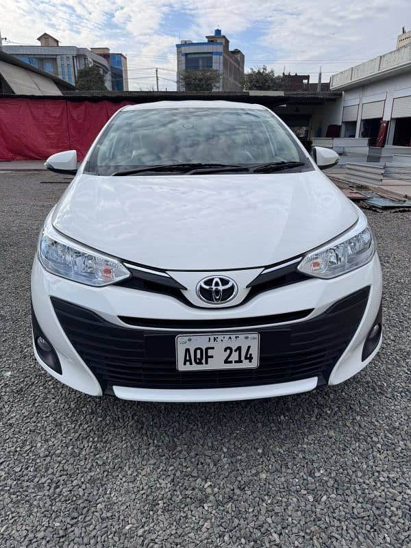 Toyota Yaris 2023 1