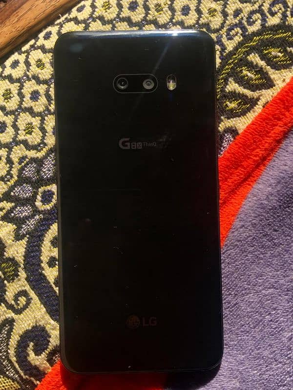 LG G8XTHINQ EXCHANGE POSSIBLE 2