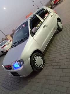 Suzuki Alto 2001