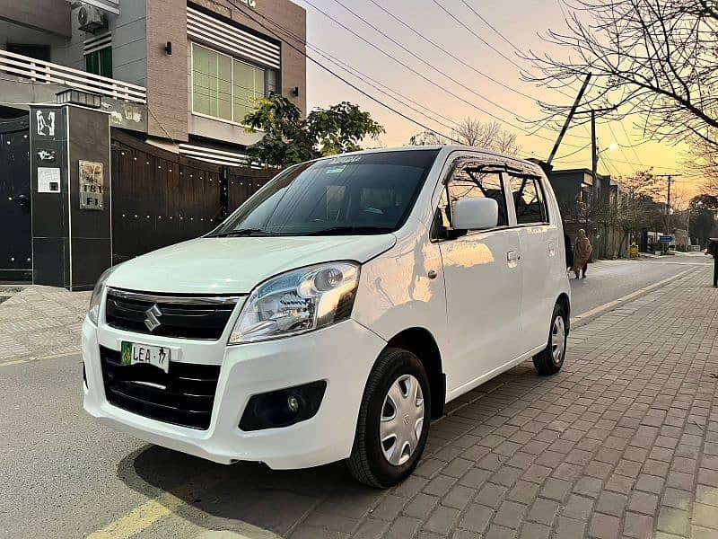 Suzuki Wagon R 2016/17 VXL 0