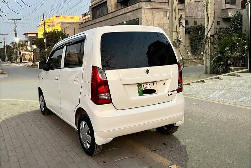 Suzuki Wagon R 2016/17 VXL 2