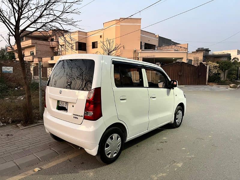 Suzuki Wagon R 2016/17 VXL 3