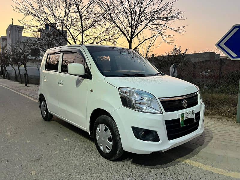 Suzuki Wagon R 2016/17 VXL 4