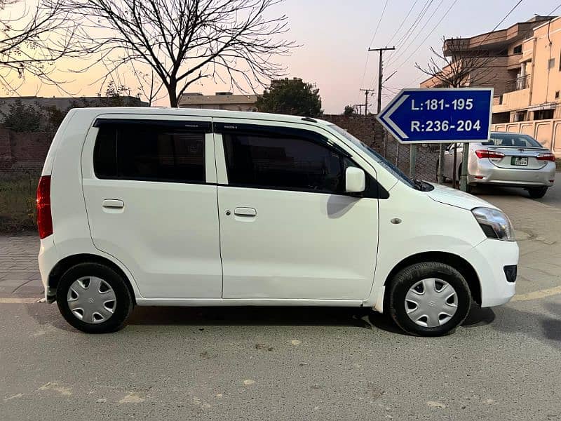 Suzuki Wagon R 2016/17 VXL 5