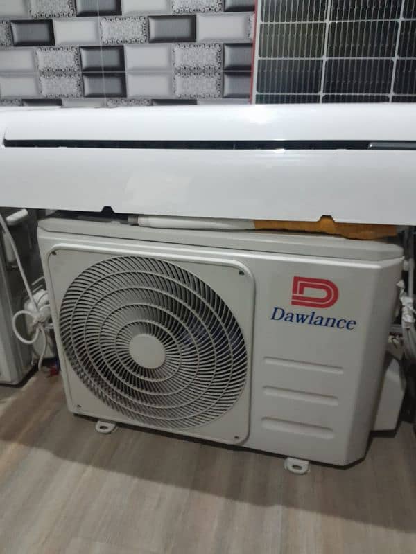 Dawlance air condition DC inveter 0