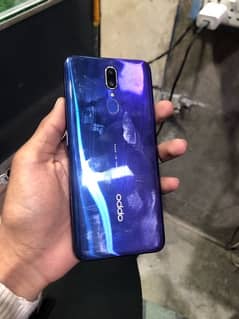 oppo F11