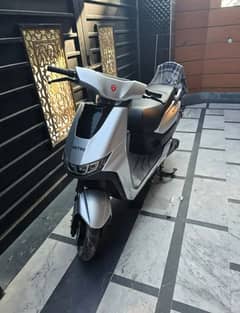 METRO T9 ELECTRIC BIKE