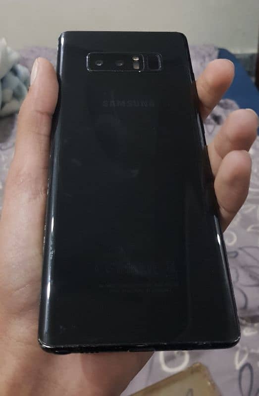 Samsung Note 8 (PTA) 2