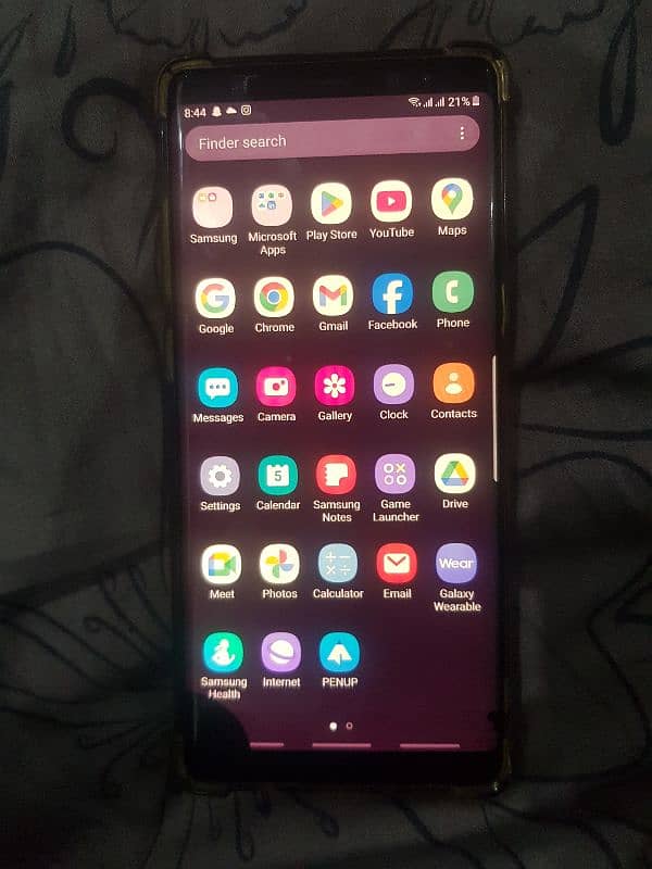 Samsung Note 8 (PTA) 3