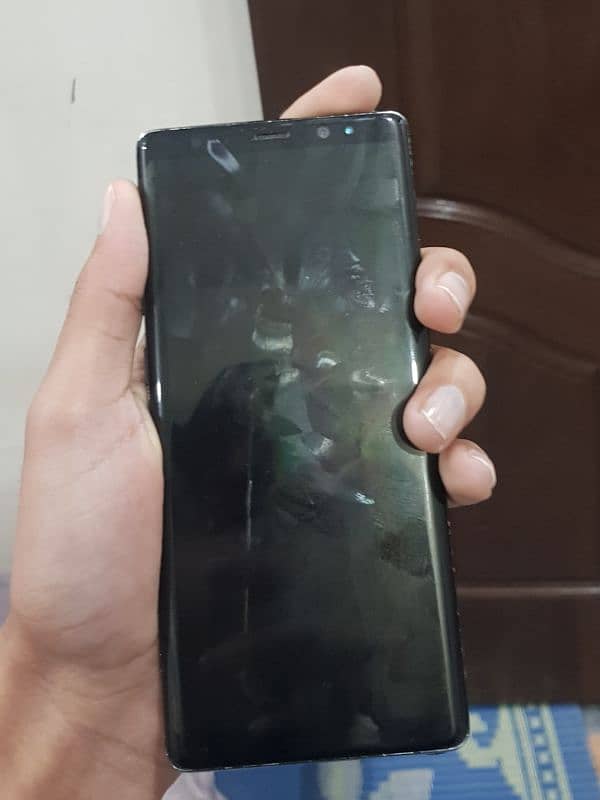 Samsung Note 8 (PTA) 4