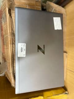 HP ZBook Firefly 15 G7 Mobile Workstation  Core i7 10810u