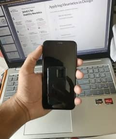 Iphone x exchanged possible