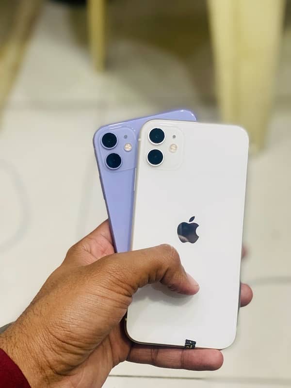 Iphone 11 Pta 128 gb 0