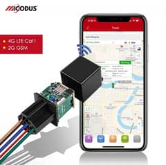 4G GPS TRACKER