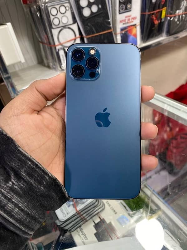 Iphone 12 pro | 128 gb| 0